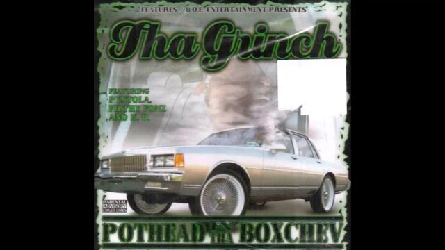 Tha Grinch - 3 Day