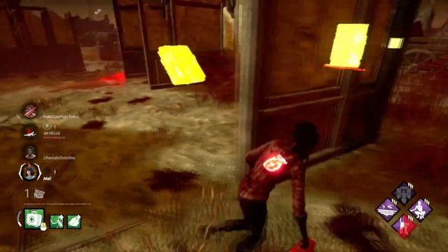 DBD/GHOSTWATCHERS - НЕВЕРОЯТНЫЕ ИСТОРИИ ИГР,ЖАЖДА СМЕХА,УБИЙСТВЕННЫЙ ДОМ