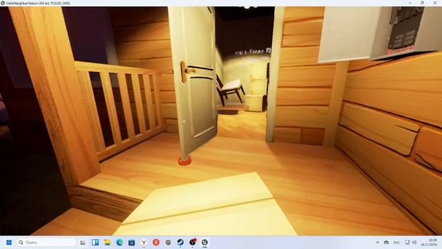 ИГРАЕМ В HELLO NEIGHBOR ALPHA 1 С Arino4ka🤣