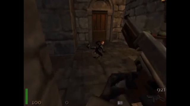 Return to castle wolfenstein #6 ft.lots of nudes