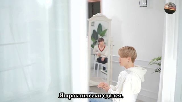 BTS берут интервью друг у друга «BE-hind»