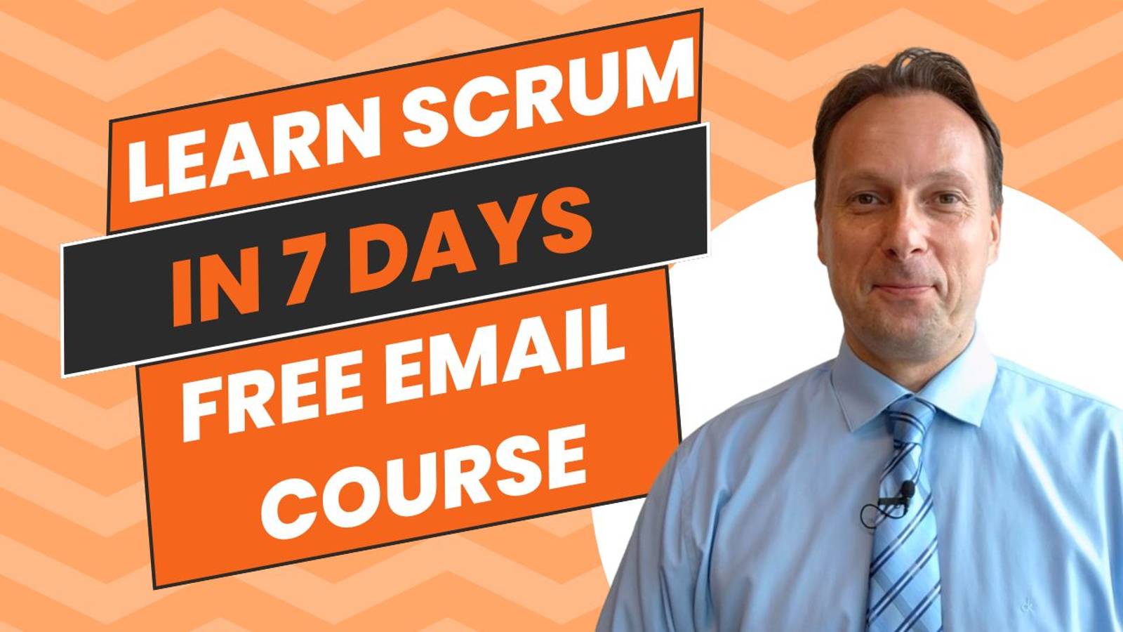 Learn SCRUM in 7 Days with This Free Email Course