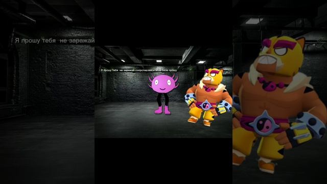 Brawl.exe 3 серия 2 сезон +новый перс в сериал
