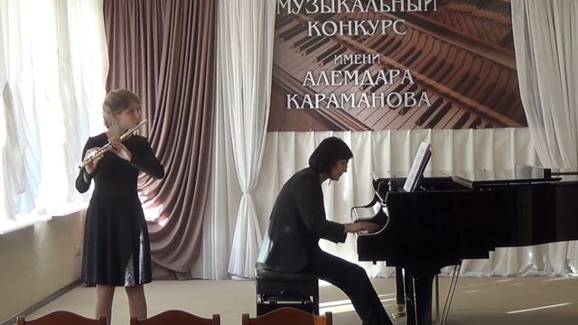 Антонио Вивальди Концерт Ре Мажор op.10 №3 «Щегленок» I часть