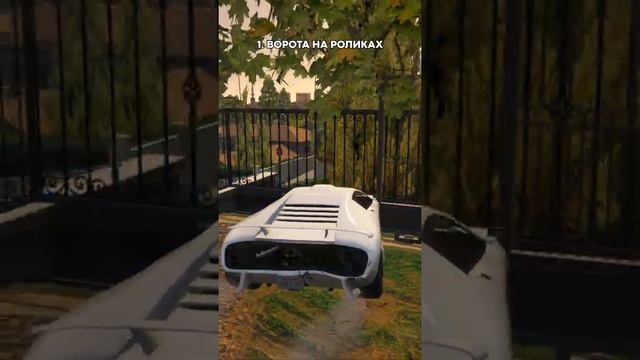 БАГИ с ТРАНСПОРТОМ в GTA 5 #Shorts