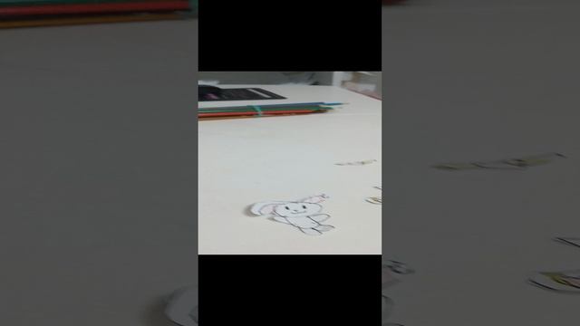 бумажный  котёнок 🐱