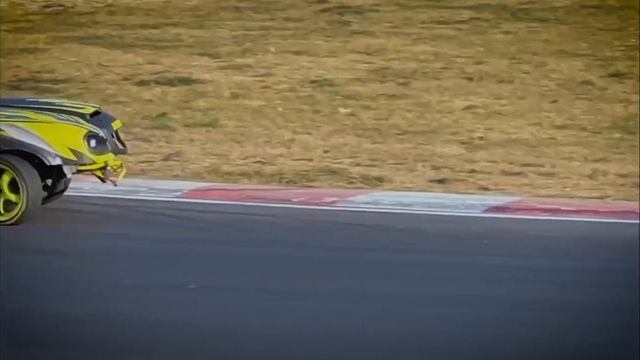 DRiFT НА ВОЛГЕ