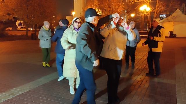 танцы