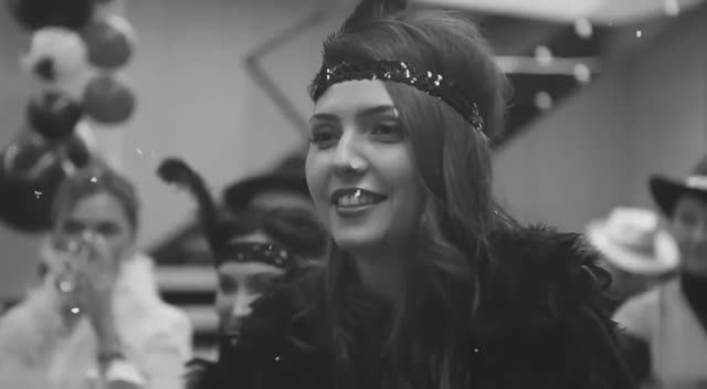 «Дом Chkalov», Gangsta Party (1 мин.) | Вечеринка для брокеров, чтобы они продавали больше | 01/2020