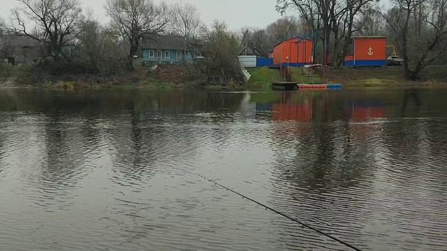 День 3-й, ПРИКЛЮЧЕНИЯ НЕУДАЧНИКА, 14 ноября, рыбалка...