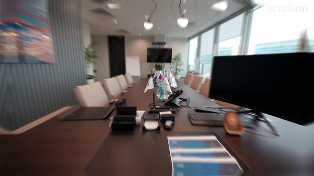 БЦ АЭРОПЛАЗА видеопрезентация от БЦИинформ