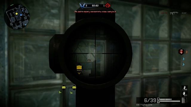 БРЕСТ...цитадель vs -ЛИЧНОЕ-ДЕЛО- ( 6 - 2 ) (WARFACE)