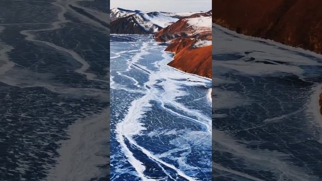 Baikal Lake #baikal #siberia