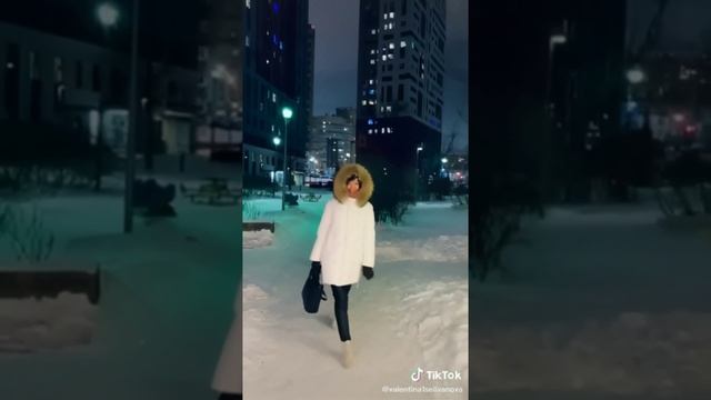 ЕГОР ТРОФИМОВ - &quot;И падал снег ...&quot; (TikTok Video)