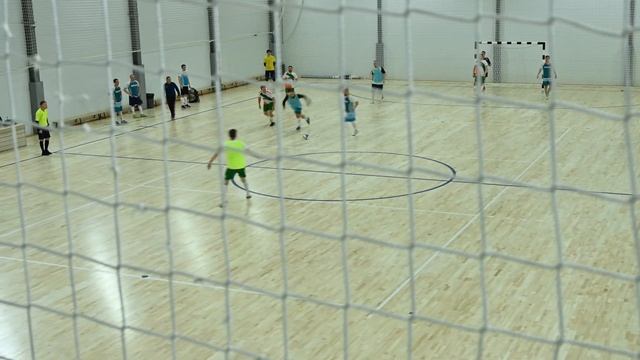 МК "СЛАВА". 2 тайм. [2] (13.11.24)