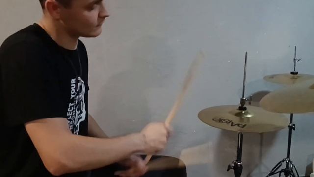 Земфира - Прости Меня Моя Любовь (ПММЛ) (Drum cover) (НеОфициальный Офис )