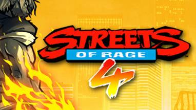 Streets of Rage 4