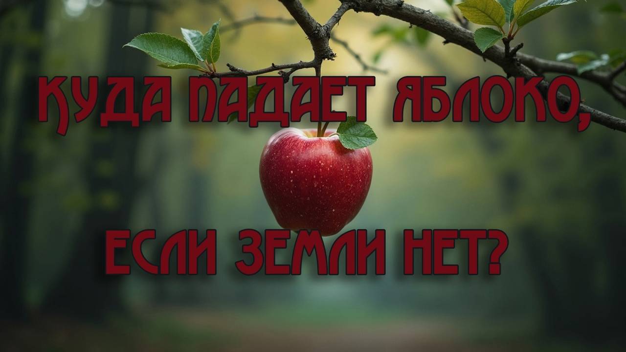 "Яблоко дзен" (автор - Алексей Зырянов, музыка - Suno)