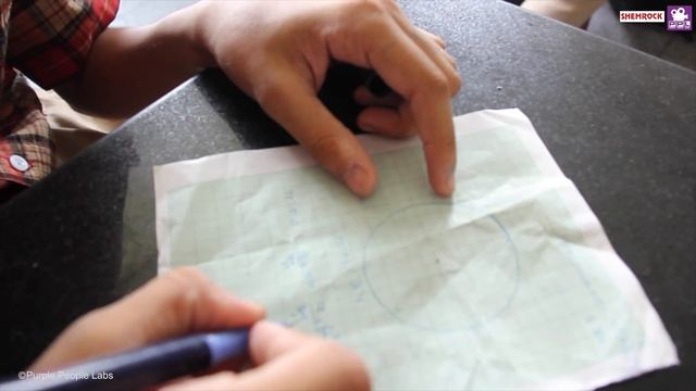 The Classroom Camera - Bubble Gum Math