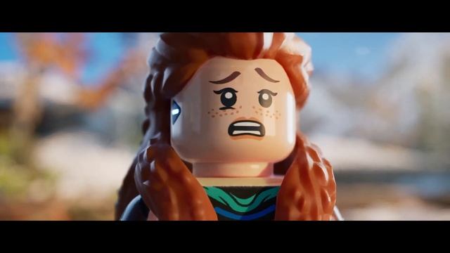 Геймплей LEGO Horizon Adventures