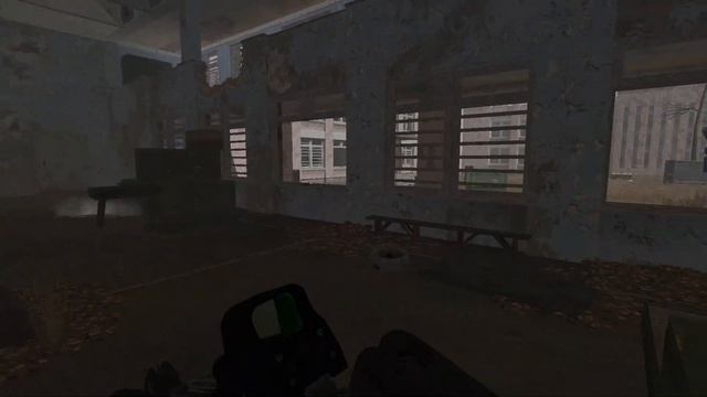 Warface: Battle Royale 2.0 Exclusion Zone