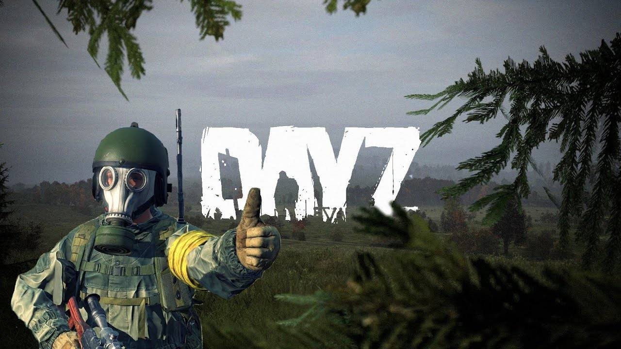 DAYZ - Атмосферное выживание на сервере "СССР новая жизнь" [PVE\RU]