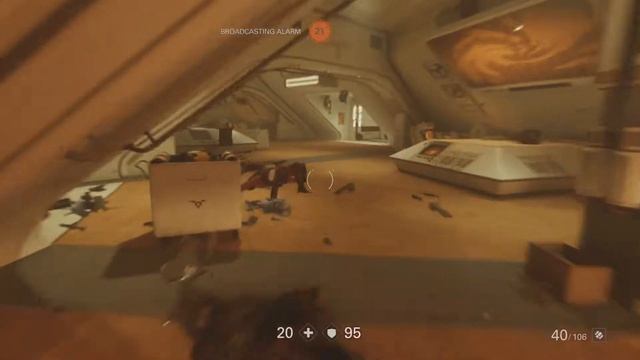 Wolfenstein II "PART 17 On My Way Nazis"