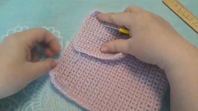 ВЯЖЕМ КРАСИВЫЕ ТАПОЧКИ КРЮЧКОМ / МАСТЕР КЛАСС ПО ВЯЗАНИЮ