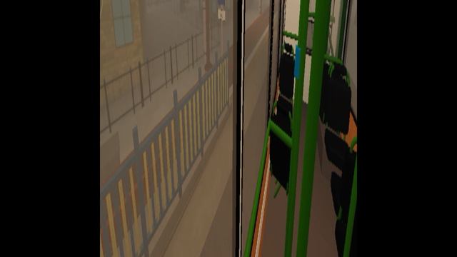 Сосновский/Пригородный маршрут 357/ЛиАЗ 5292.67/Автовокзал-Посёлок Пушное
