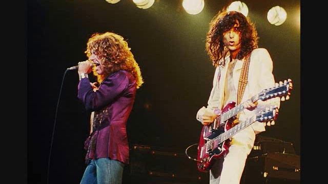 Led Zeppelin Live in '77- Mike the Mike- Achilles Last Stand