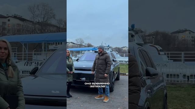 Отзыв клиента на LiXiang L7 Ultra #александравтознахаръ