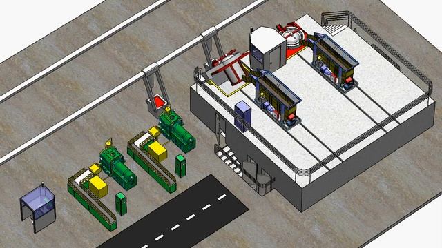 В.2 Автоматическое производство отливок