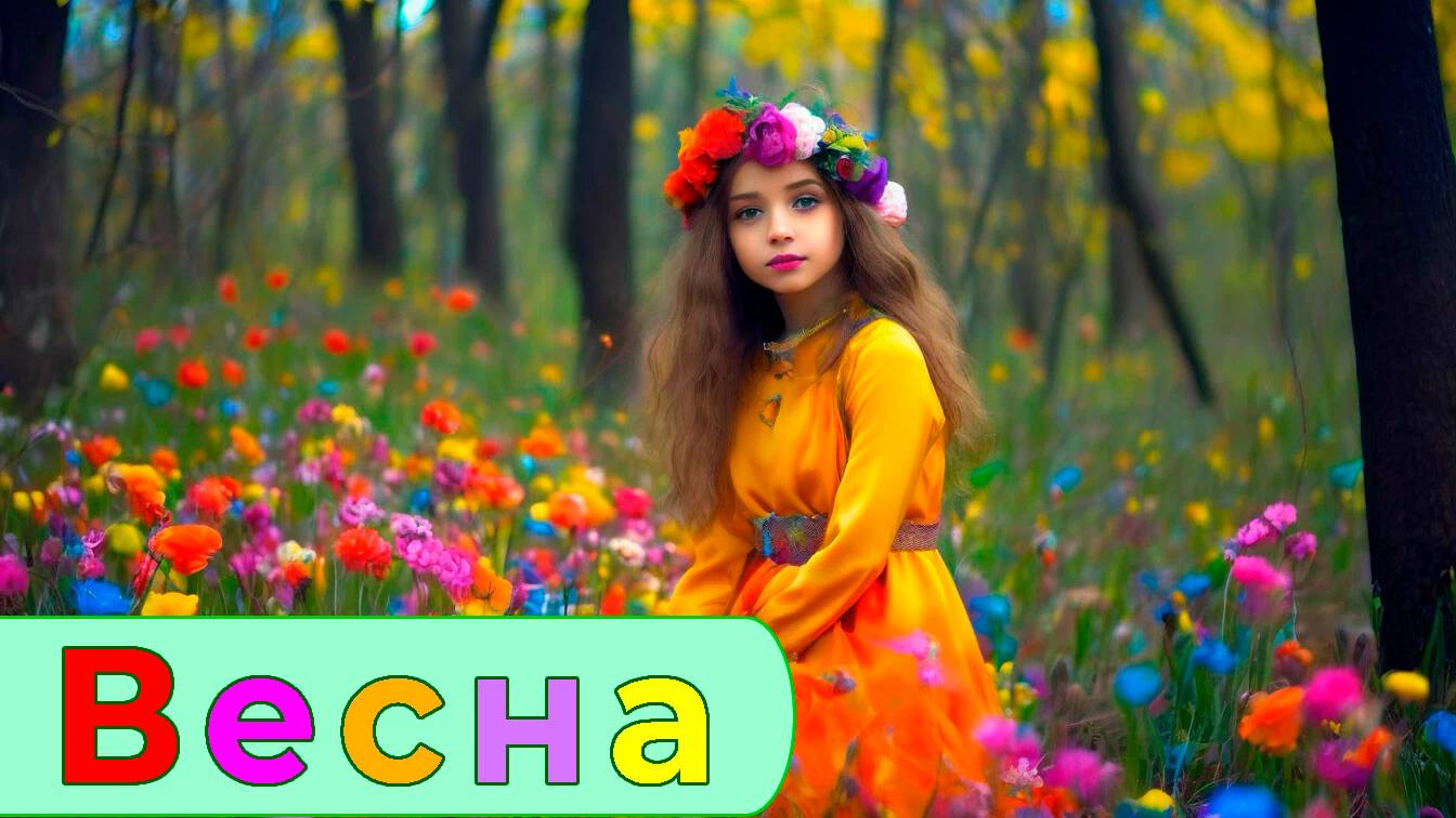 Весна (Вивальди Антонио из цикла "Времена Года")