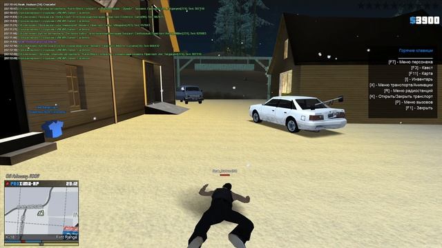 ⭐ САМЫЙ ФУНКЦИОНАЛЬНЫЙ СЕРВЕР в GTA San Andreas - PROXIMA RP - MTA