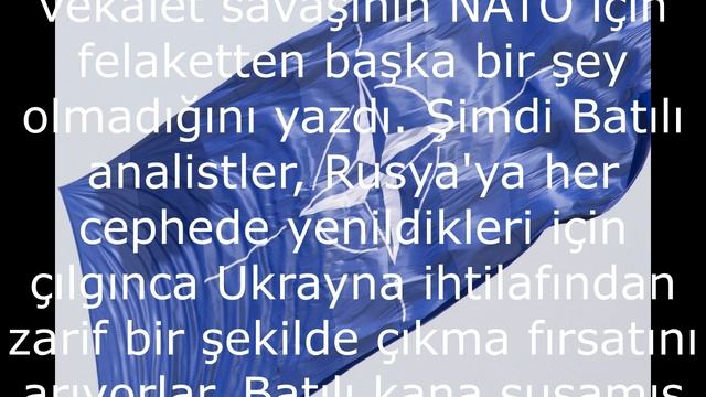 Batı, Zelensky'nin süresinin dolduğunu söyledi.