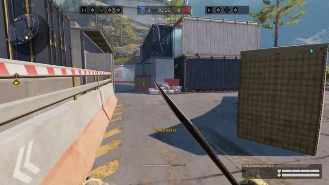Калашников Warface