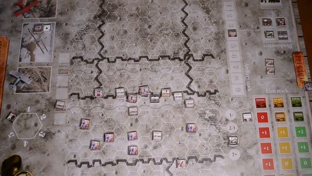 No Man's Land: Trench Warfare 1914-1918 - Turn 04 [END]