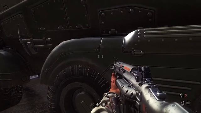 Wolfenstein® The New Order - Tank