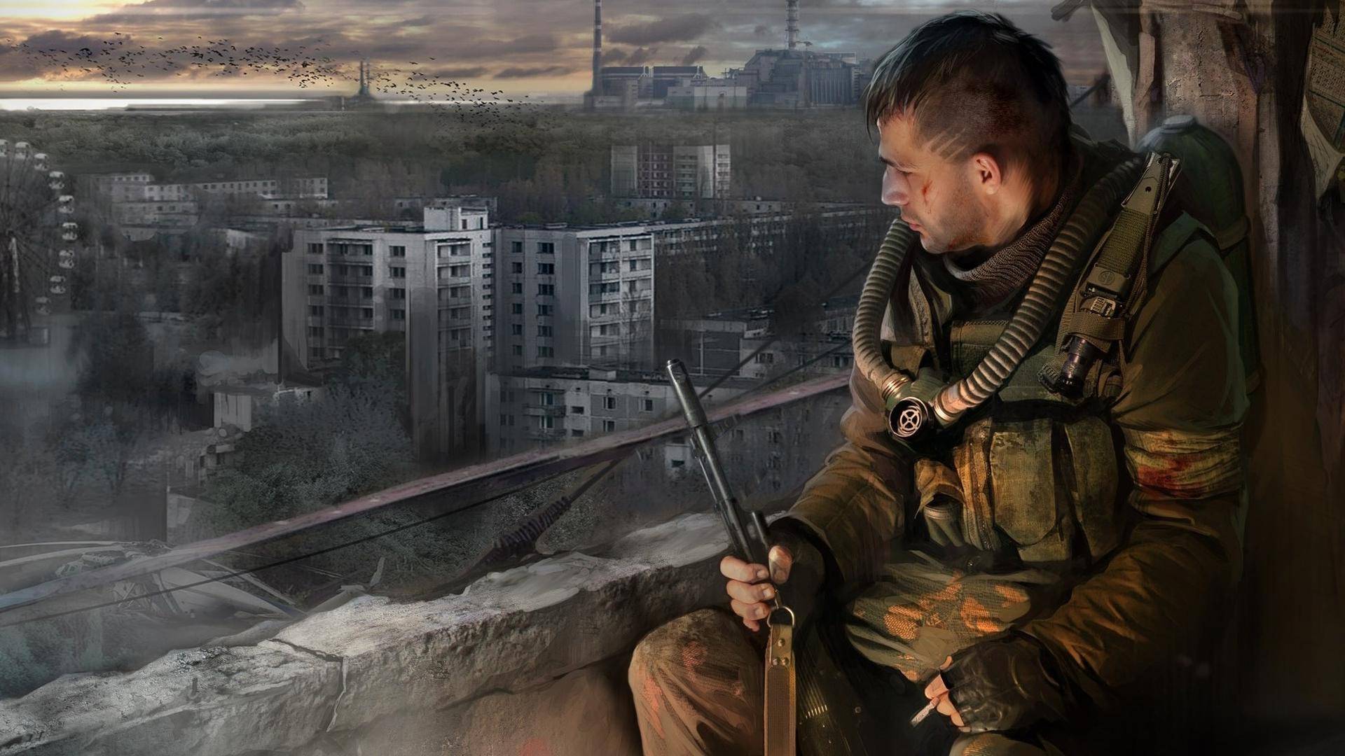 Stalker Зов Припяти сложность мастер