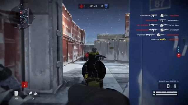 Warface Highlights 7: Look There Was Some Leftover Christmas Footage