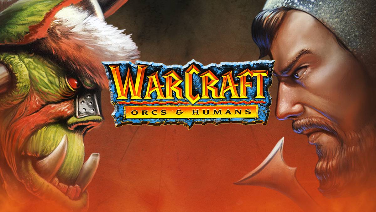 WarCraft 1 Remastered