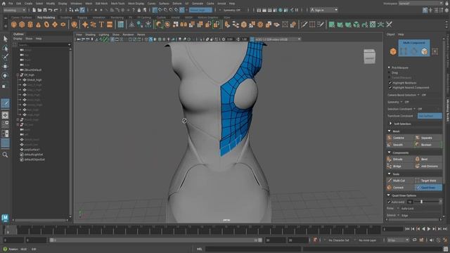 Как я делала дипломный проект / Мой прогресс в 3D