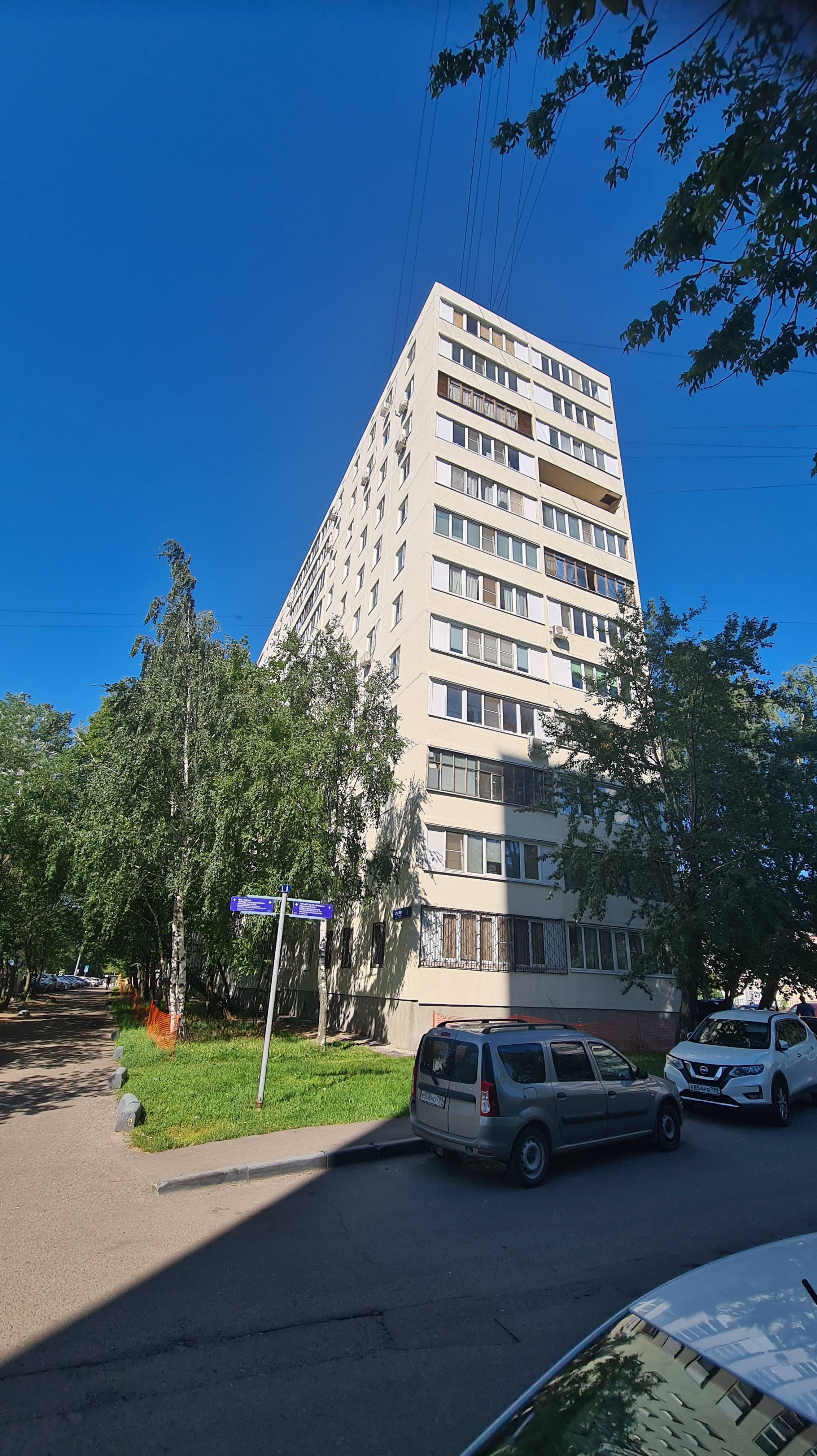 3 к кв Северный б-р 4, Москва