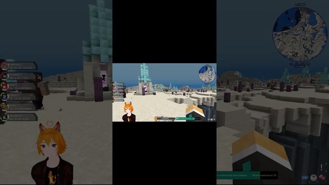 Моменты со стрима Minecraft   живём в ультрамире 1