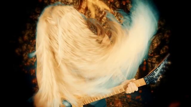 BURNING WITCHES - Flight Of The Valkyries (OFFICIAL VISUALIZER)