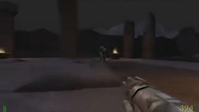 Return to Castle Wolfenstein || Mission 7 || Operation Resurrection || Part 03 || Heinrich