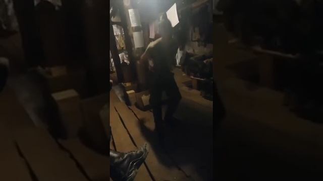 Цыган на сво