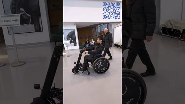 Электроприставка премиум 10