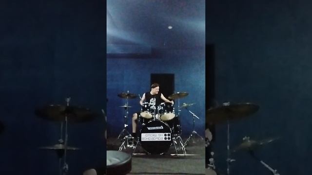 Король и Шут - Лесник (drum cover )