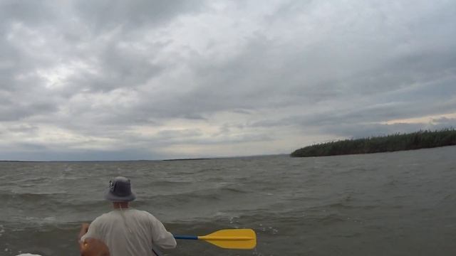 На большой воде впервые 21.09.14